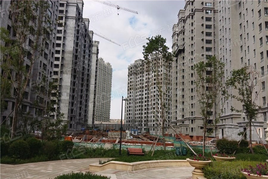 海富禧园实景图-海富禧园实景效果-「哈尔滨房产超市」
