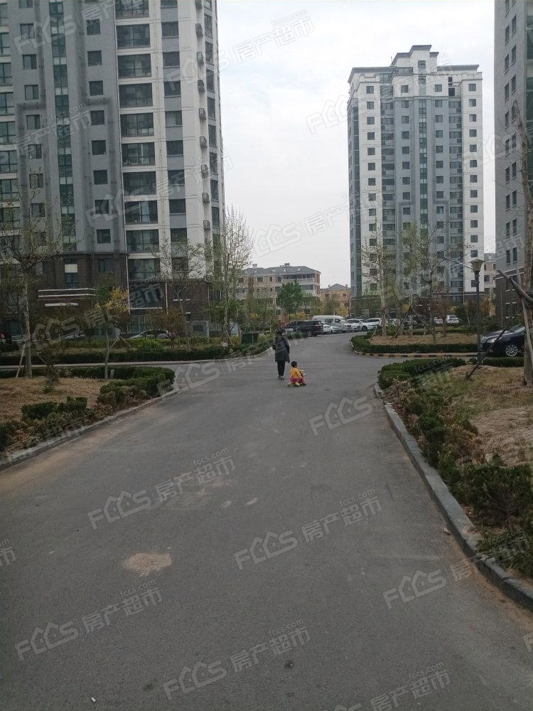 华泰国际豪园实景图-华泰国际豪园实景效果「东营房产超市」