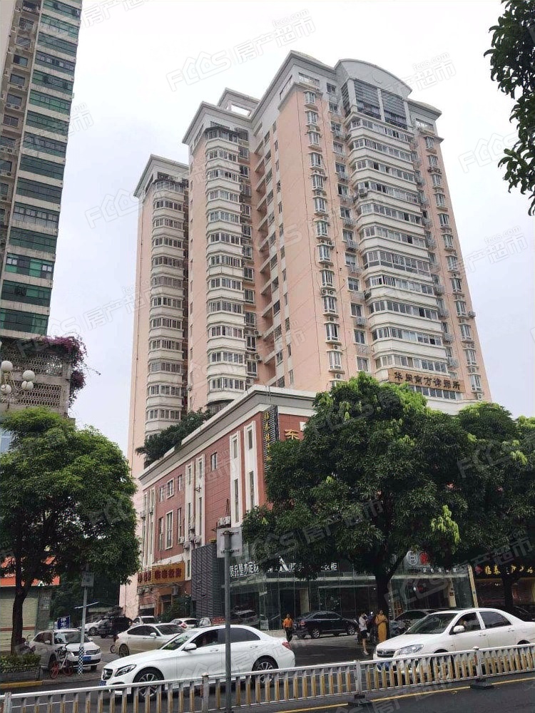 东湖大厦