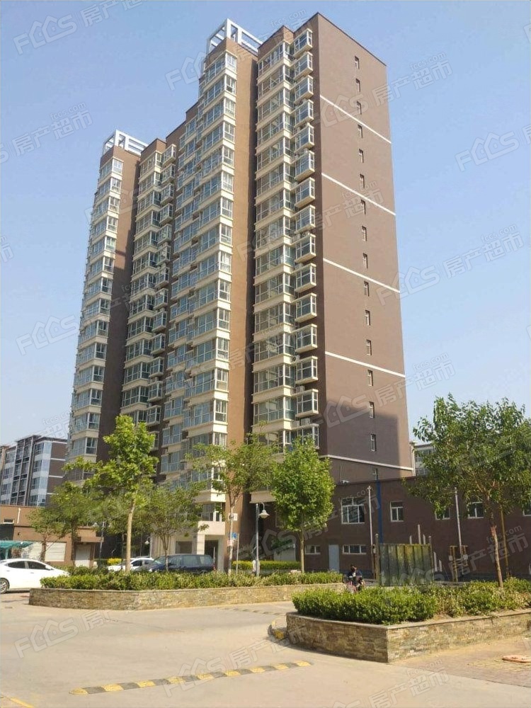 橄榄绿洲实景图-橄榄绿洲实景效果「衡水房产超市」