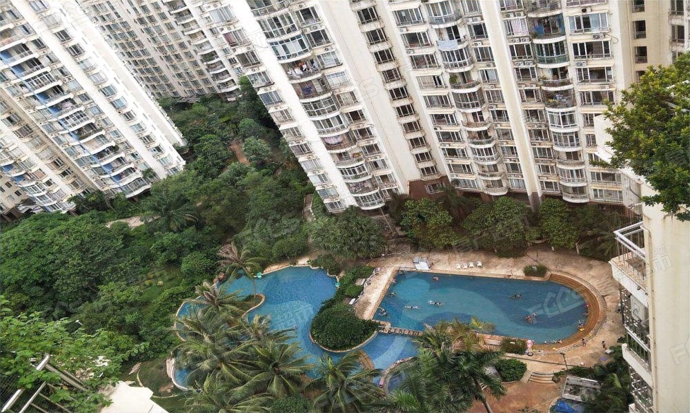 耀江花园实景图-耀江花园实景效果「海口房产超市」