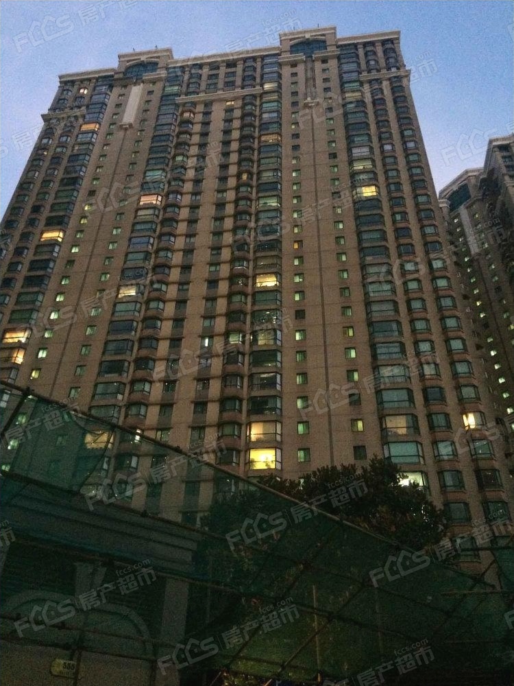 东方巴黎霞飞苑实景图-东方巴黎霞飞苑实景效果「上海房产超市」