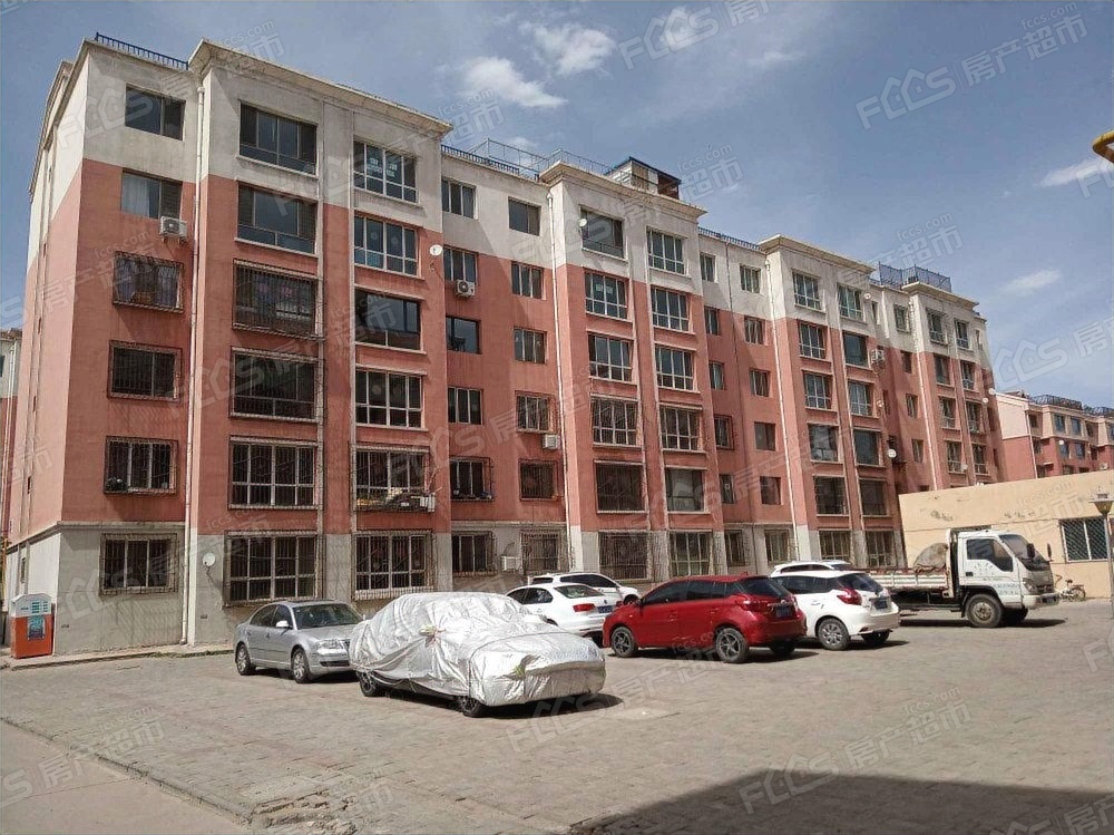 胜达花苑实景图-胜达花苑实景效果「包头房产超市」