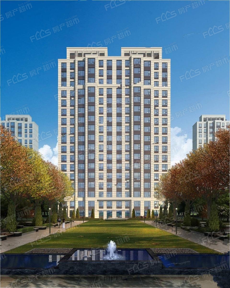 铁建西派国印」楼盘信息:房价,户型,周边配套,交通地图及动态 – 天津