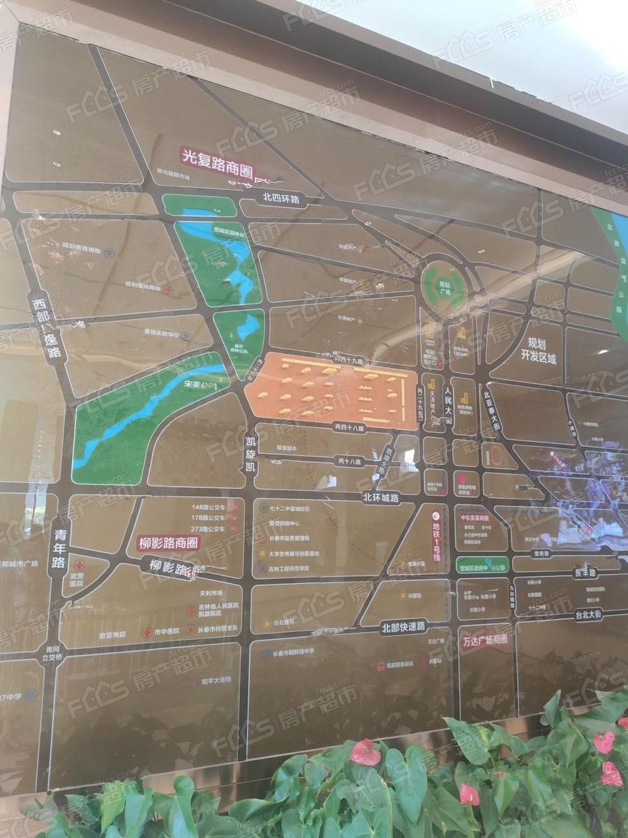 天泽凯旋华府几月开盘天泽凯旋华府所在版块属于哪个板块