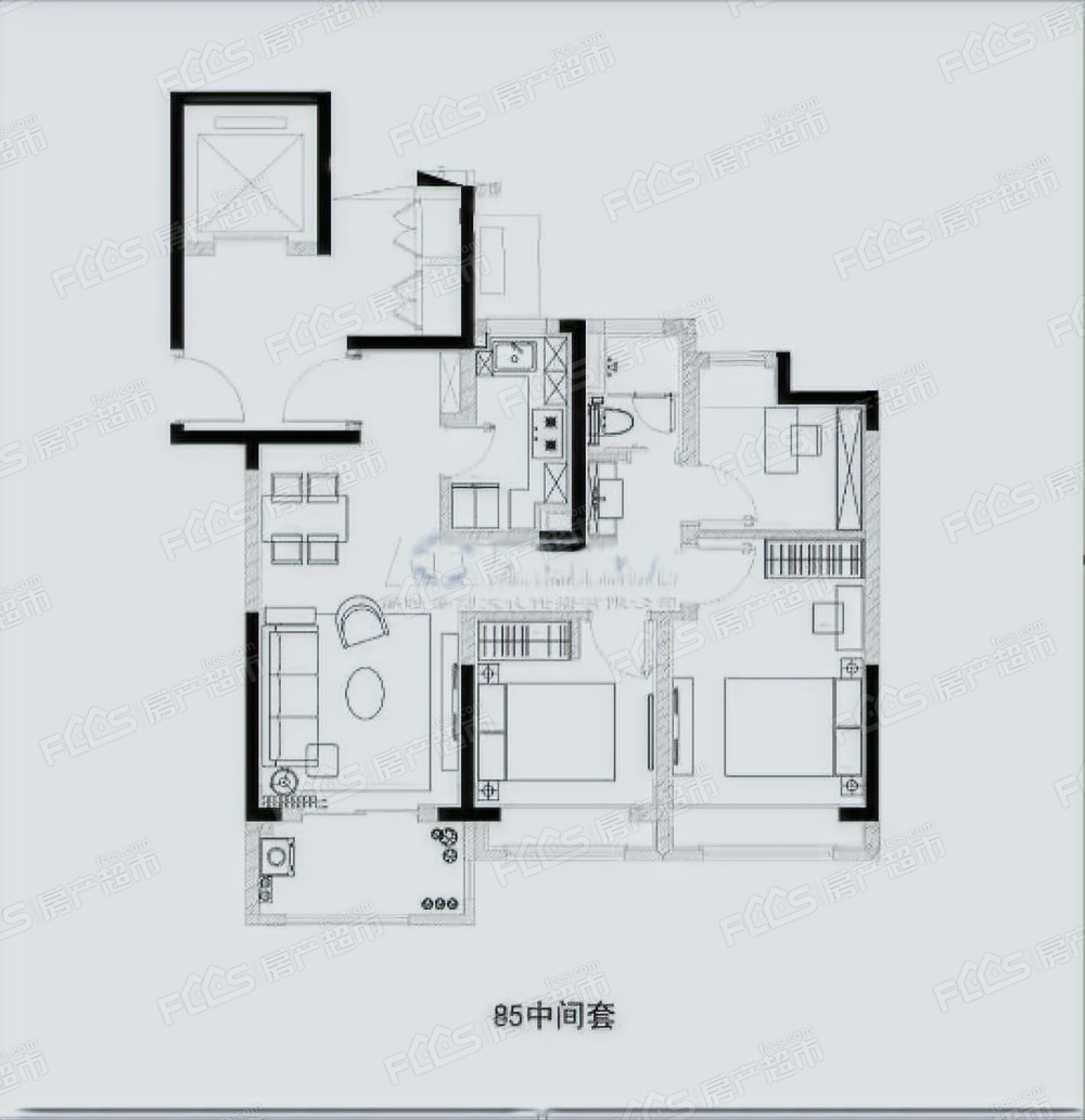 上实海上菁英位置在哪里上实海上菁英户型怎么样