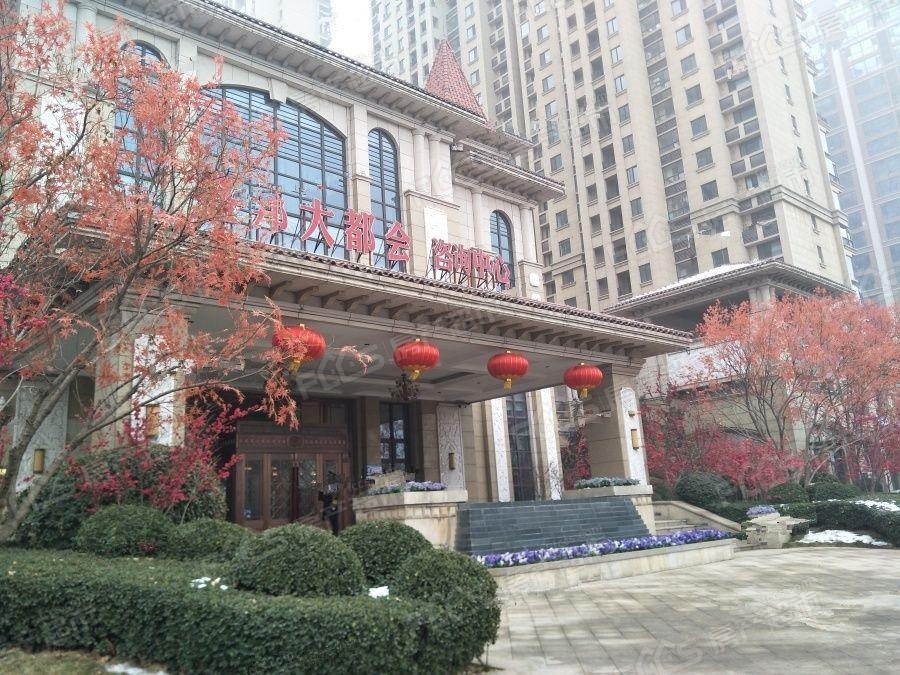 盛邦大都会五期精装还是毛坯 石家庄房产超市