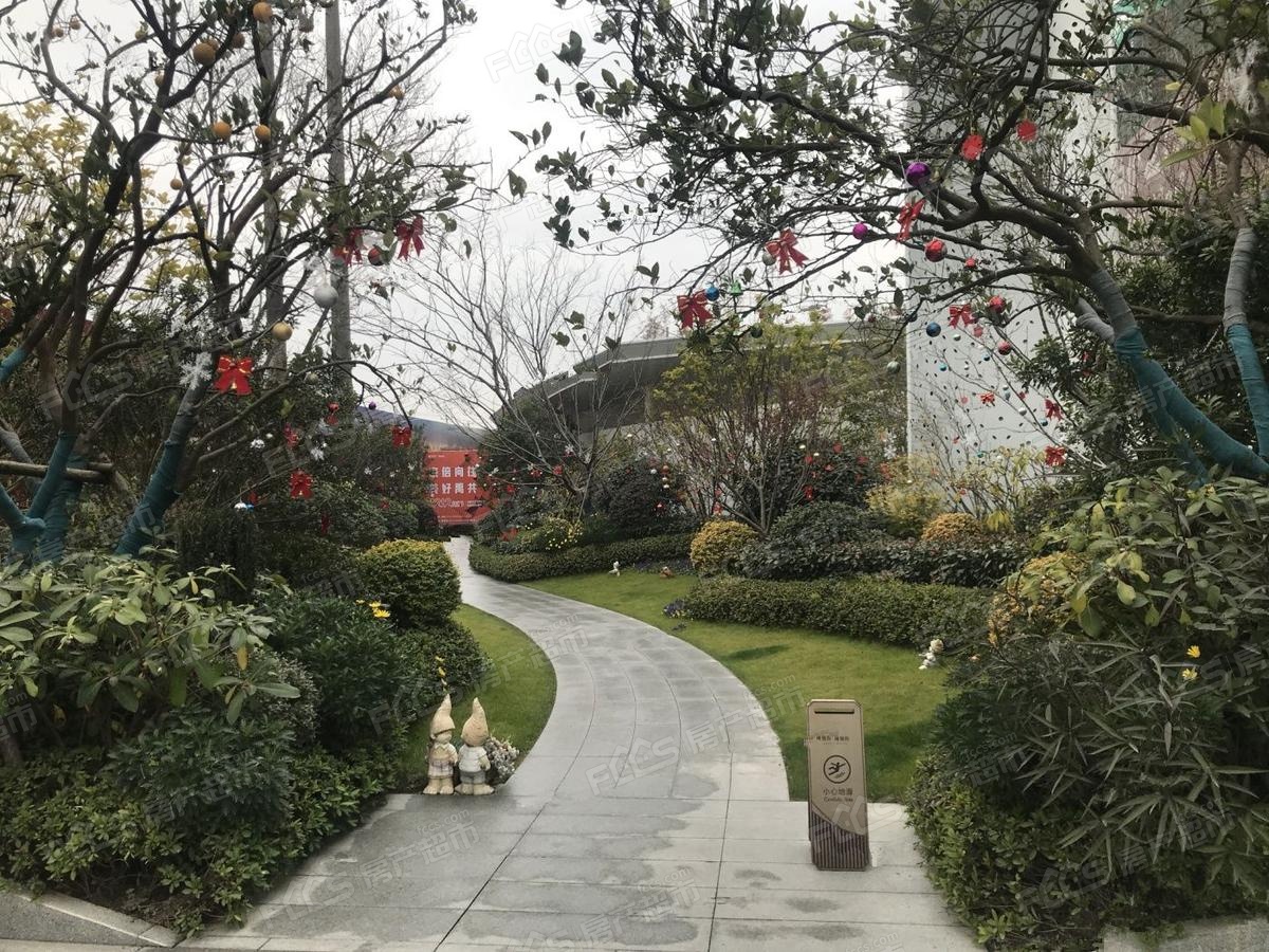 禹洲天境雍锦府具体位置在哪 上海房产超市