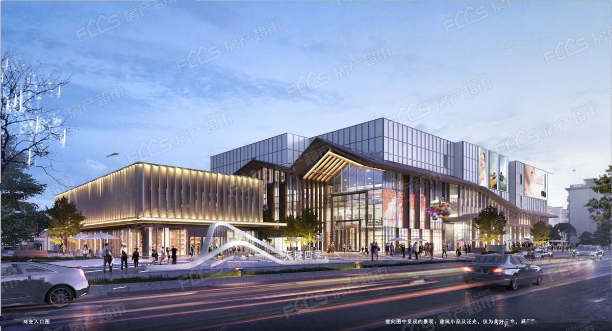 杭州房产超市网>资讯>本地楼市>天樾四季城开发商是谁?