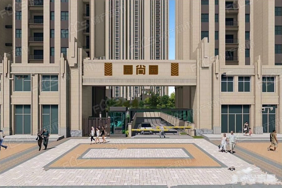 新城园尚园几月开盘新城园尚园所在版块属于哪个板块