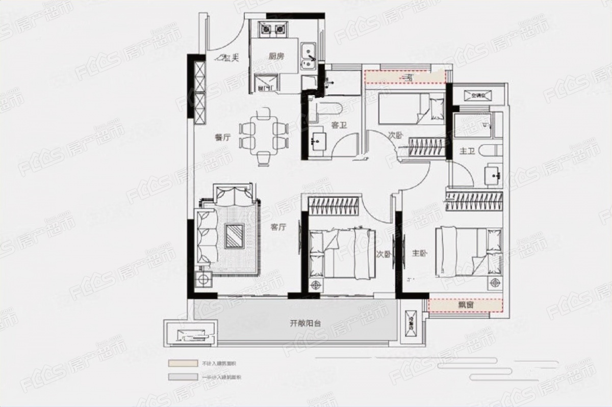 盐城金樾府位置在哪里盐城金樾府户型怎么样