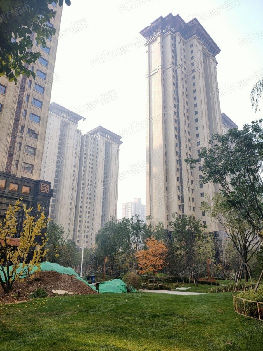 国赫天著拿地时间是什么时候国赫天著是哪个开发商