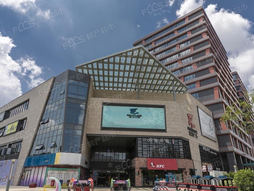 上海吴泾宝龙广场交房时间是什么时候上海吴泾宝龙广场物业公司是哪家