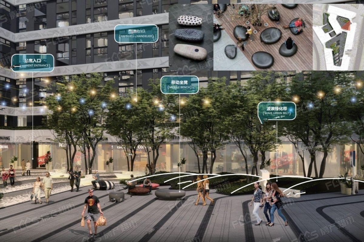 长治科创城上寓开盘时间:2021-12-26,产品主要以商铺为主,对于刚需