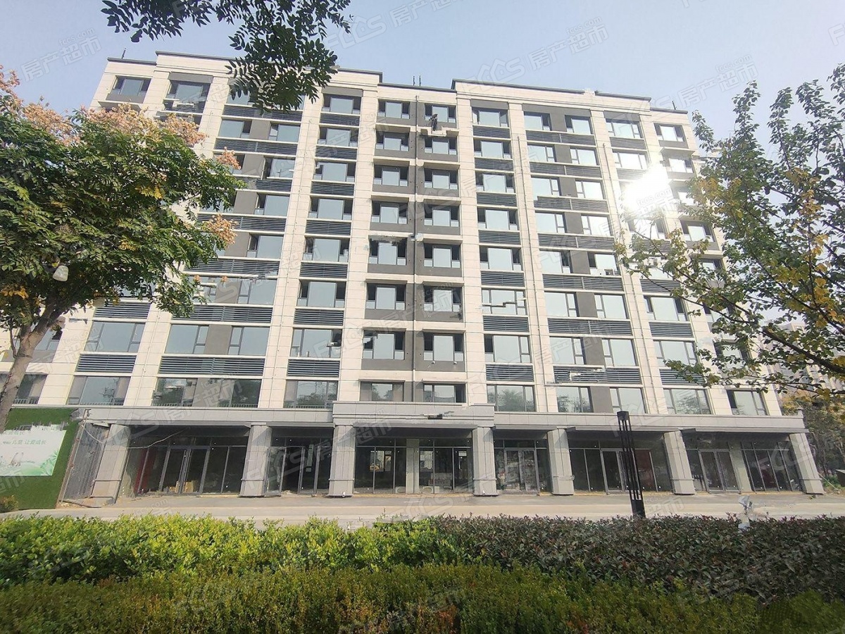 众凯学府沙盘图平面图实景图是怎么样的