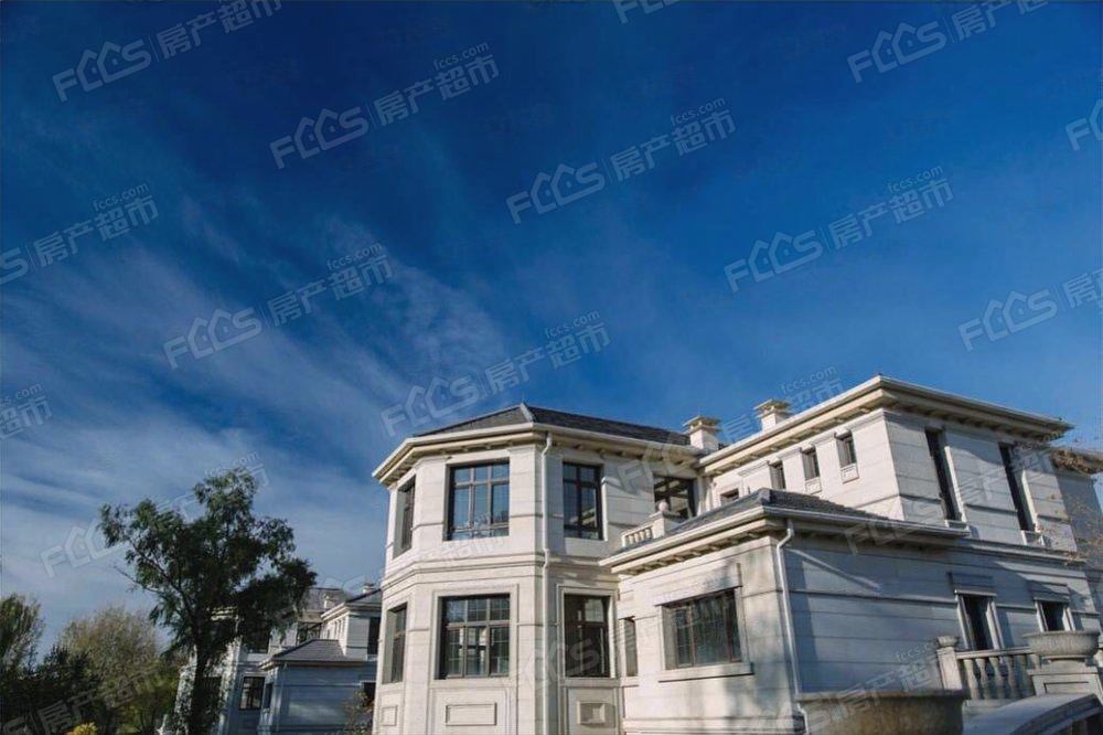 华堂高尔夫庄园别墅