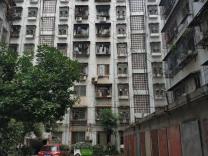 铁三院商住小区实景图-3