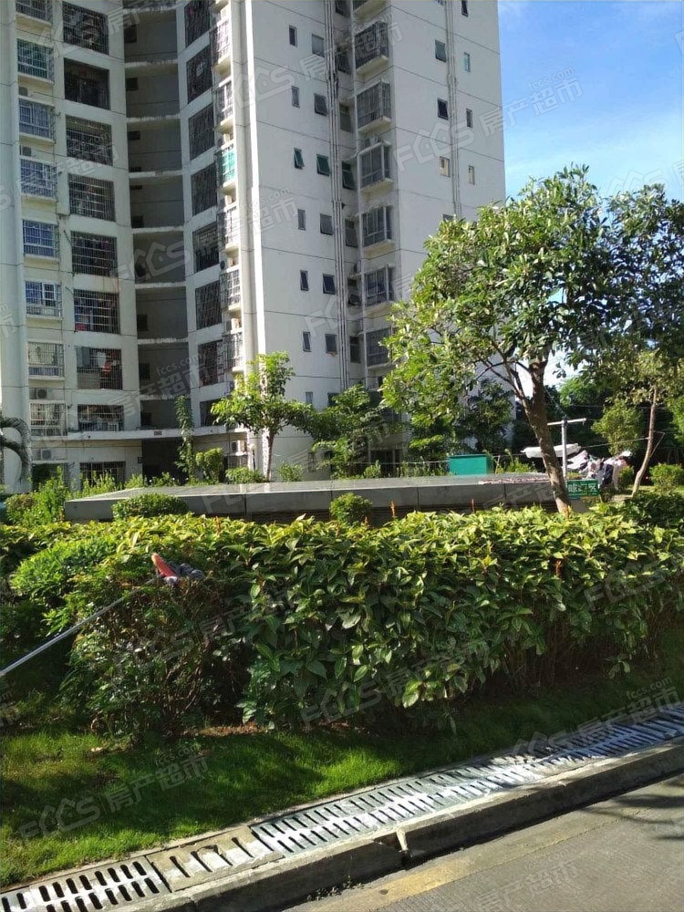 水岸阳光a小区实景图-水岸阳光a小区实景效果「海口房产超市」