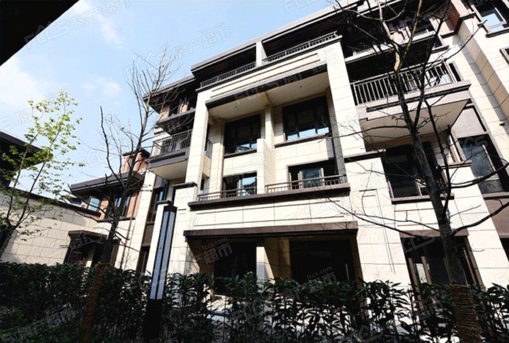 保利建工西郊锦庐(别墅)