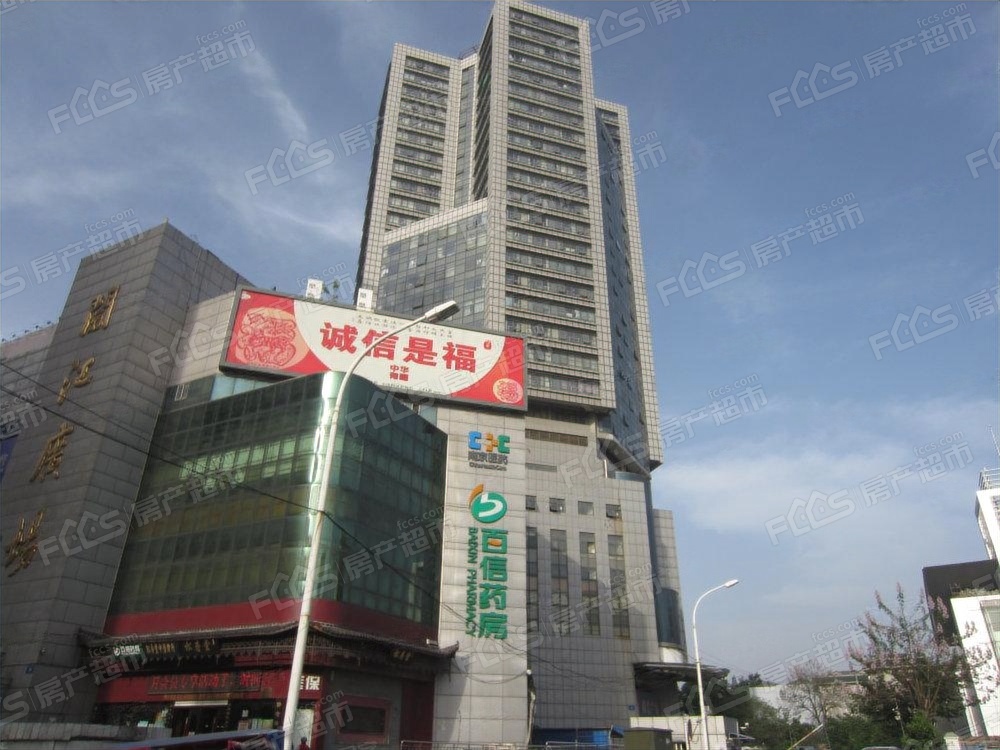 阅江广场