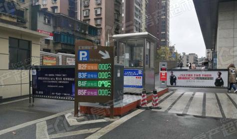 汇金国际广场封面图
