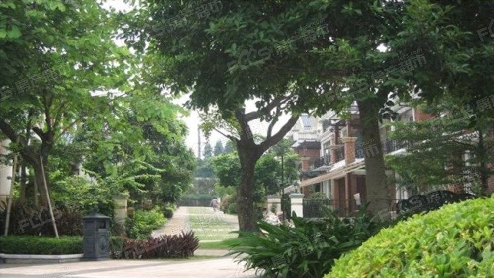 合生帝景山庄