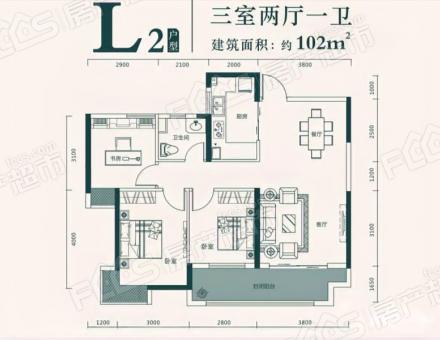 户型图