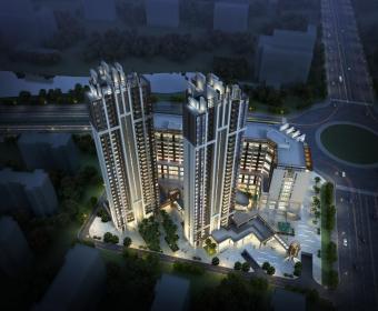东菱湖景1号的封面图
