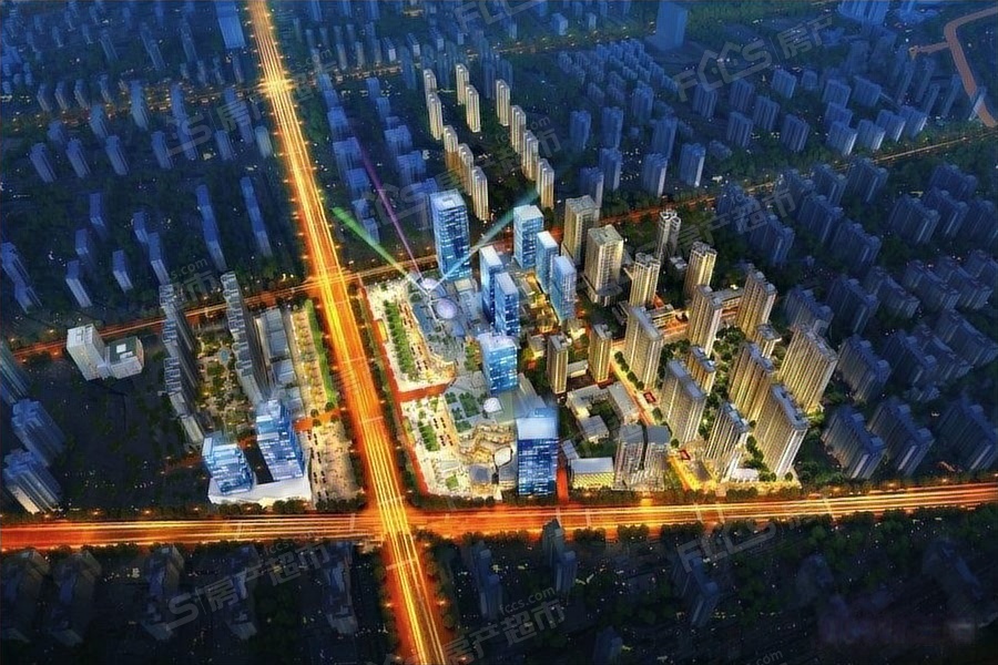 远大凤玺湾楼盘效果图3
