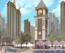 阳光汾河湾D区的封面图