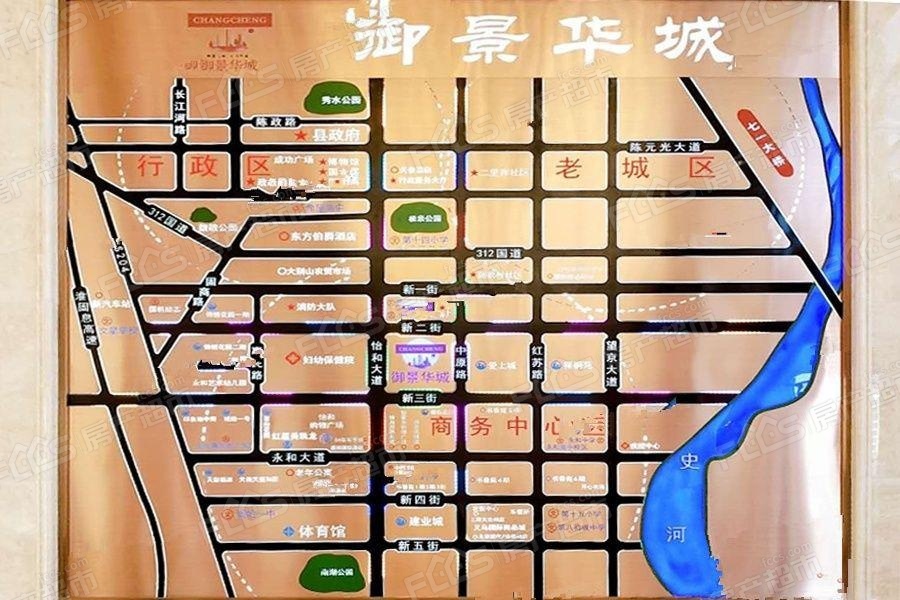 御景华城预售许可证怎么查信阳御景华城在哪个位置