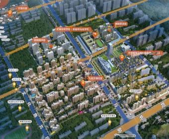 息县大和文锦社区的封面图