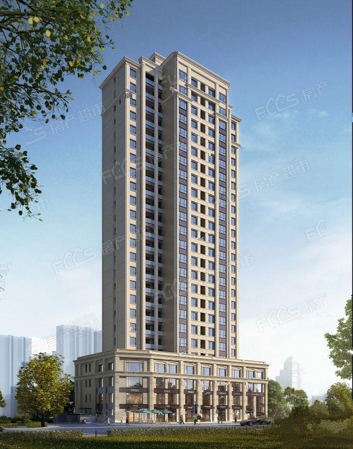 「铭德传奇漪景庭项目地址及楼盘简介详情」- 上海房产超市