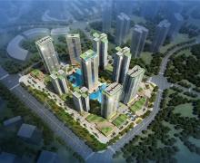 中国铁建西派城的封面图