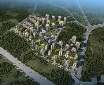 南川碧桂园翡翠蓝山的封面图