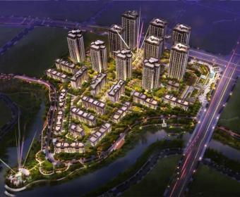 泽京南樾府的封面图