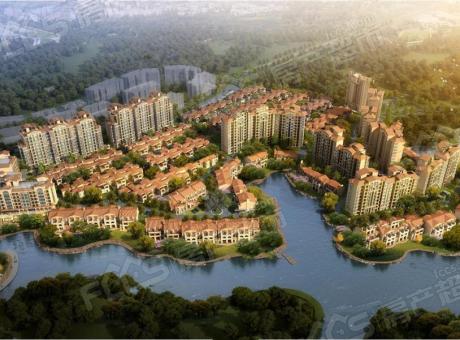 中海黎香湖的封面图