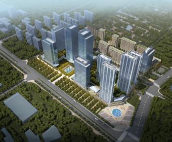 绿城广场的封面图