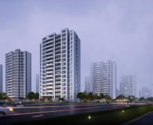 中国铁建花语熙岸的封面图