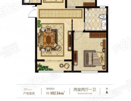 户型图