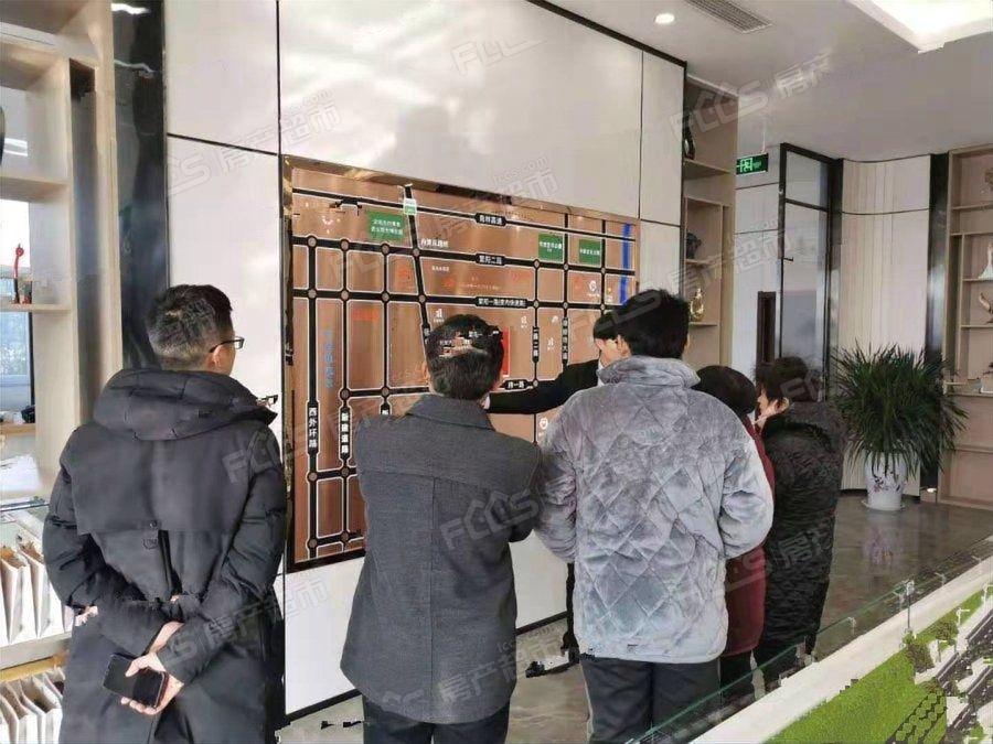 泰和府楼盘实景图1