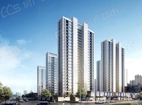建业世和府北园的封面图