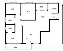 住宅户型的户型图