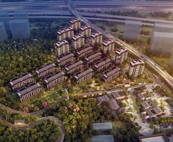 金辉金茂鼓楼金茂府三期的封面图
