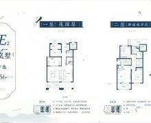 3室2厅2卫的户型图