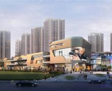 中国铁建国际城桃花源的封面图
