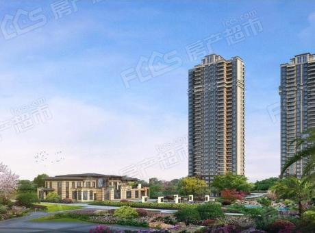 咸阳恒大帝景的封面图