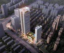 朗廷览江大厦的封面图