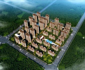 万腾·邢台观澜城的封面图
