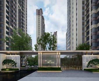 金茂厦门国际社区的封面图
